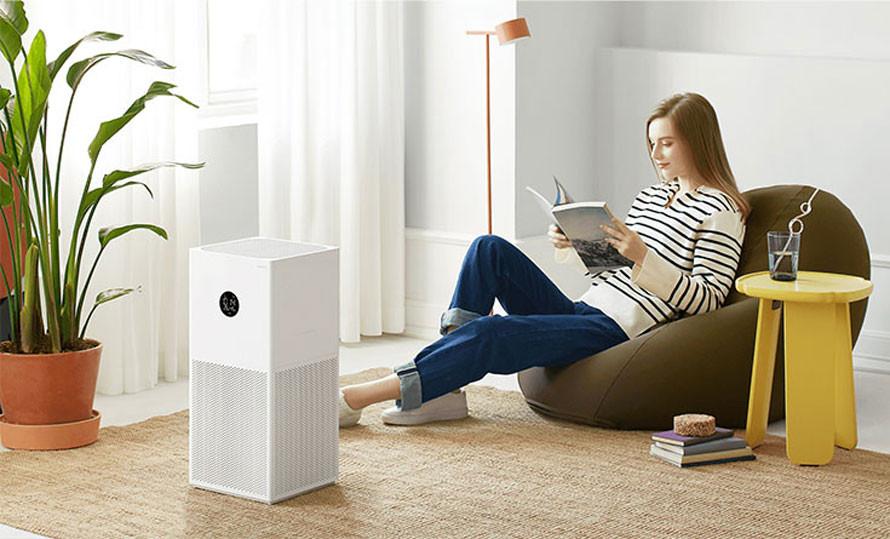 Xiaomi Mi Air Purifier 4 Lite