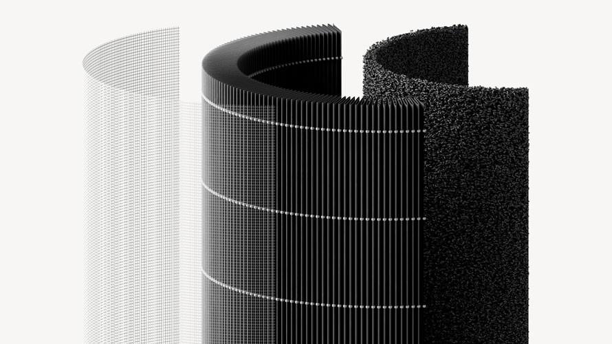 Xiaomi Mi Air Purifier 4 Lite