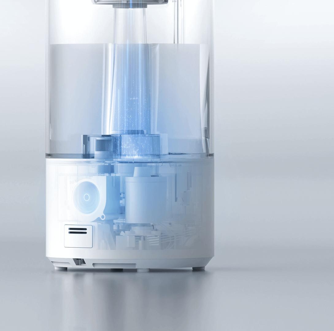 Xiaomi Smart Humidifier 2 (BHR6026EU)