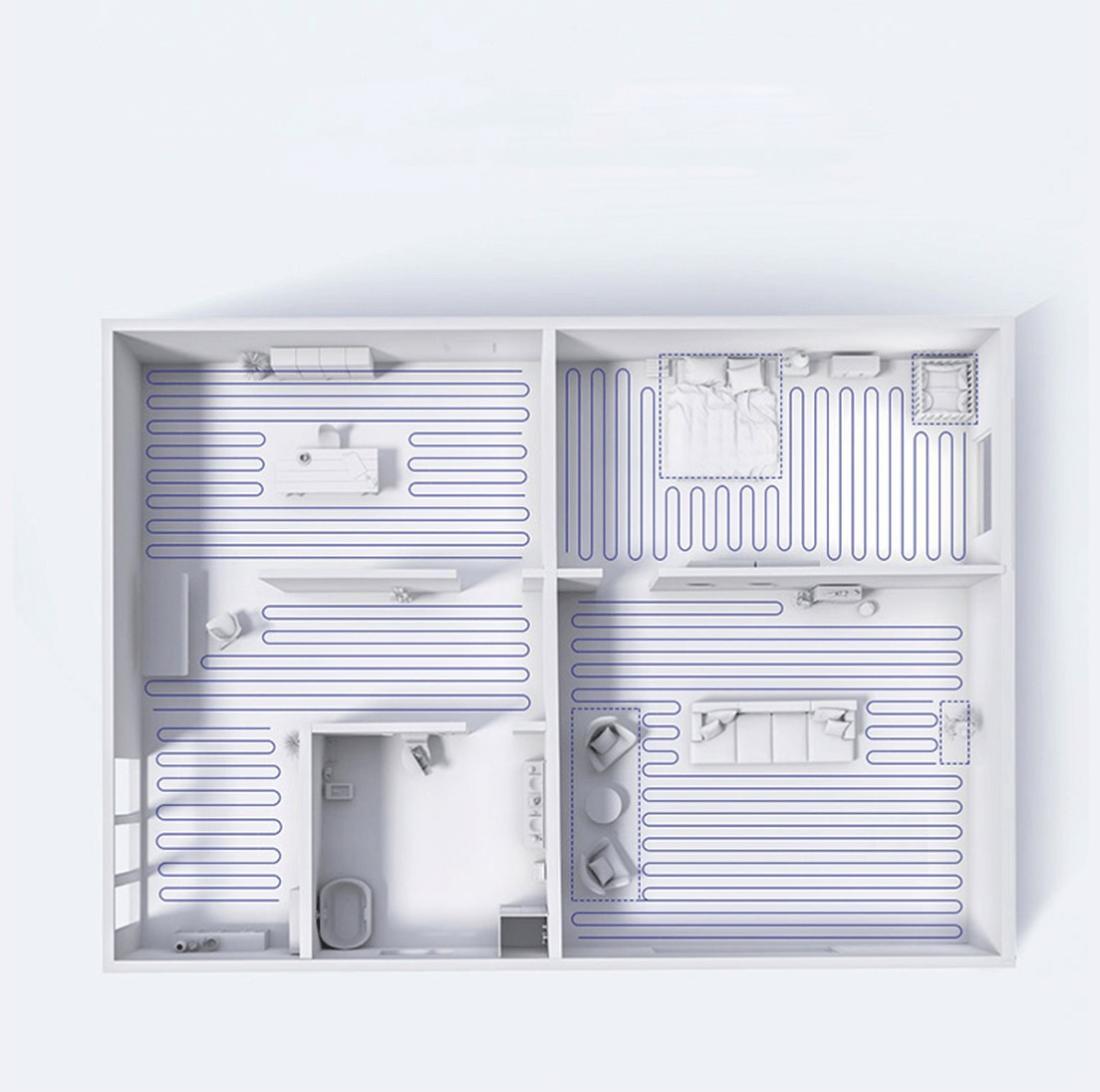 Xiaomi Mi X10 robotporszívó