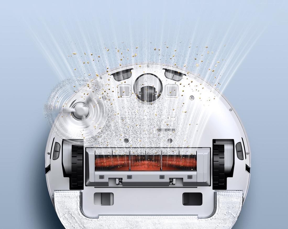 Xiaomi Mi X10 robotporszívó