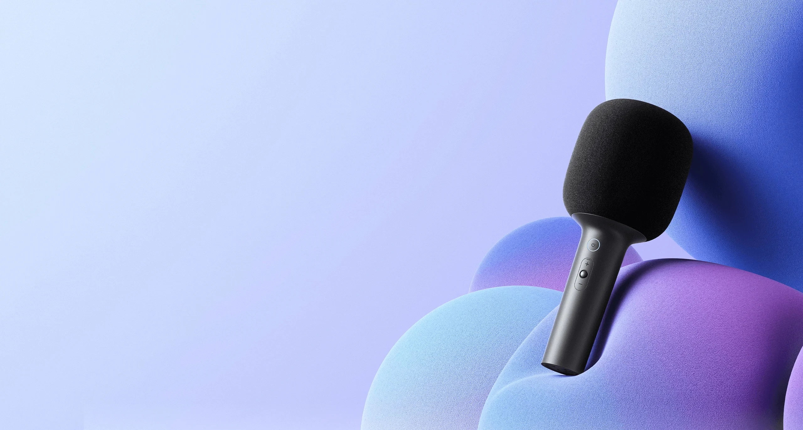 Xiaomi karaoke mikrofon