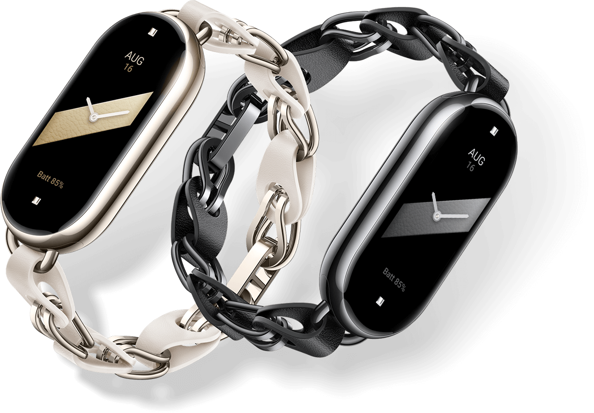Xiaomi Mi Band 8 aktivitásmérő