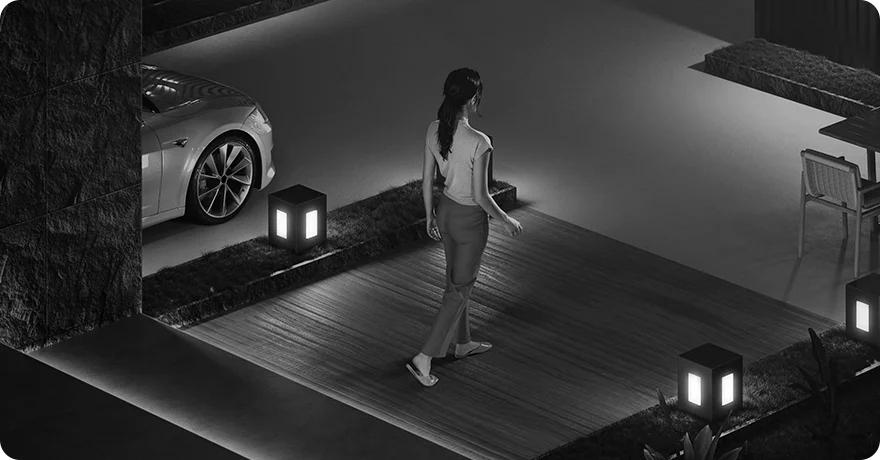 Xiaomi BW500 kültéri kamera