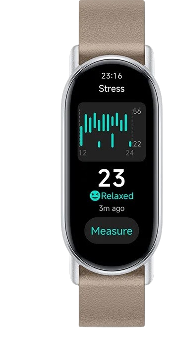 Xiaomi Mi Band 9 aktivitásmérő