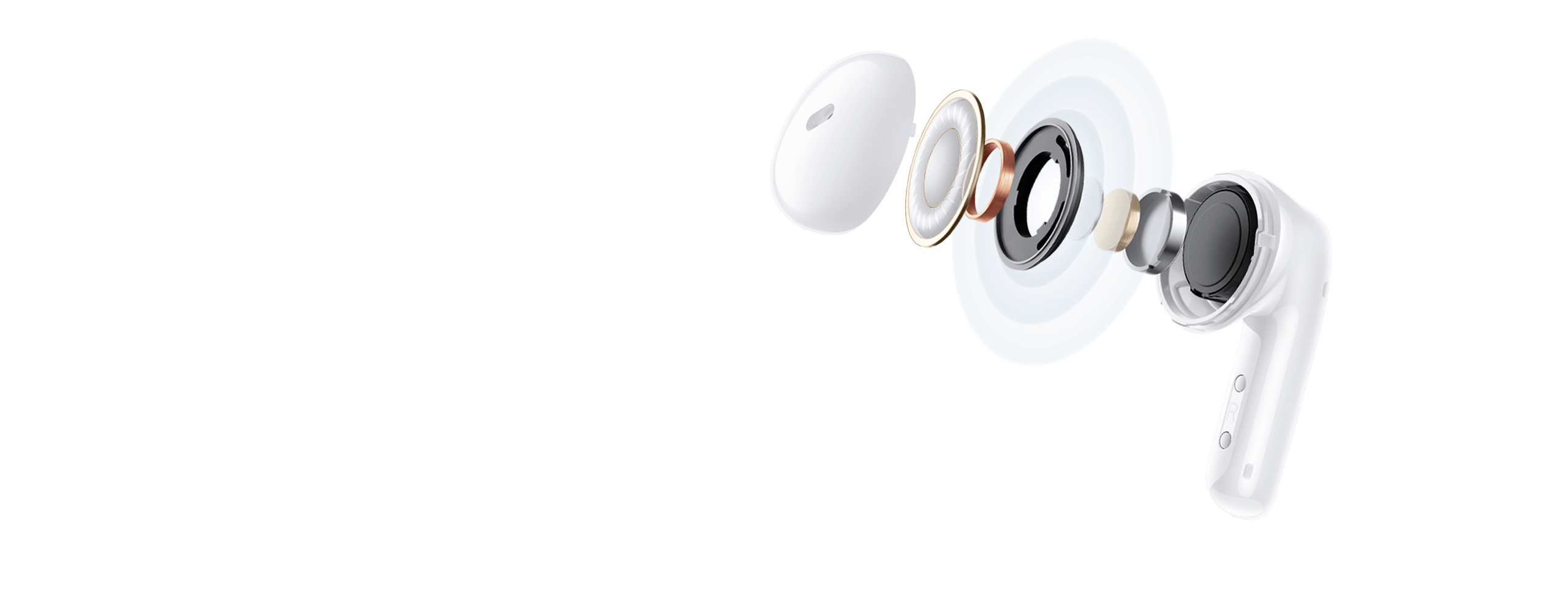 Redmi Buds 6 Active fülhallgató