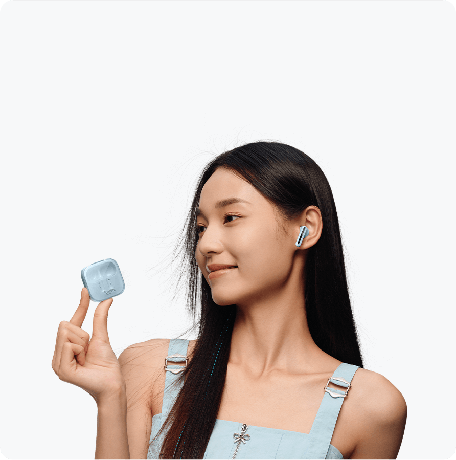 Redmi Buds 6 Active fülhallgató