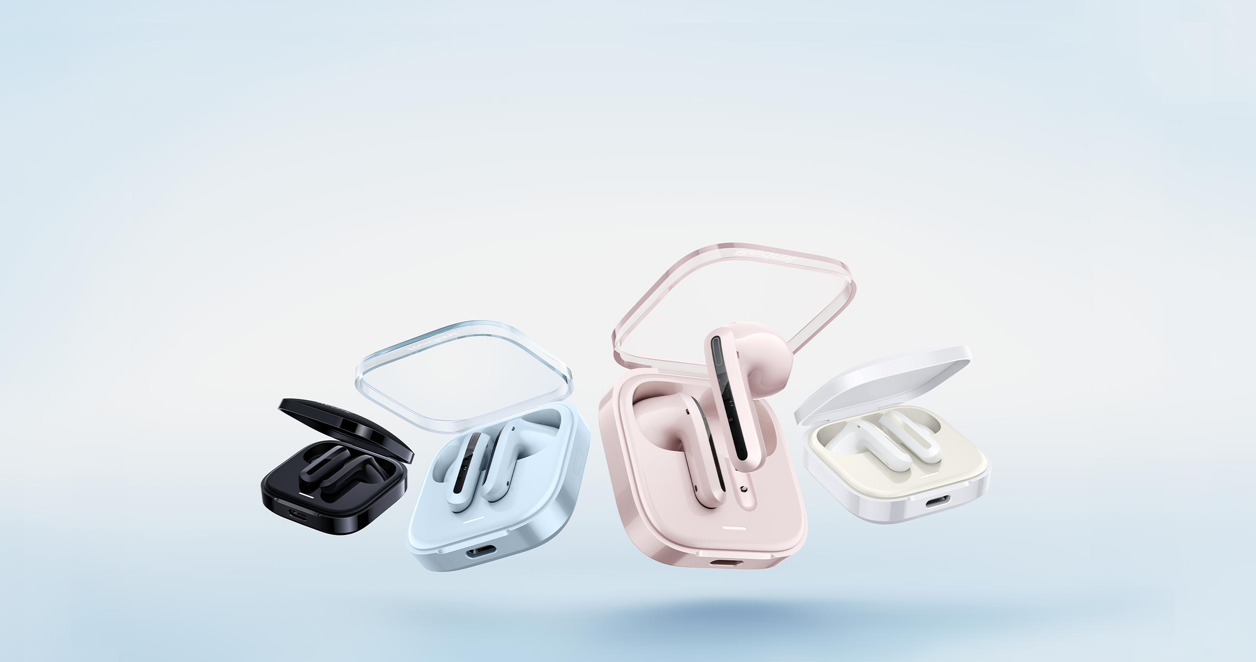 Redmi Buds 6 Active fülhallgató