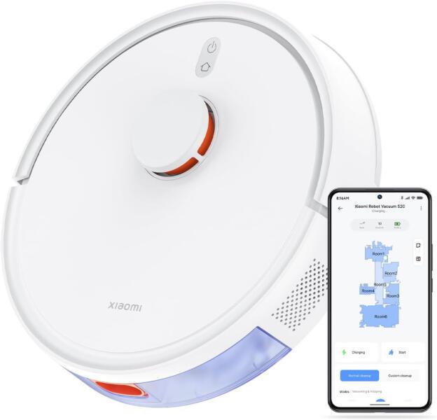Xiaomi S20 White BHR8629EU
