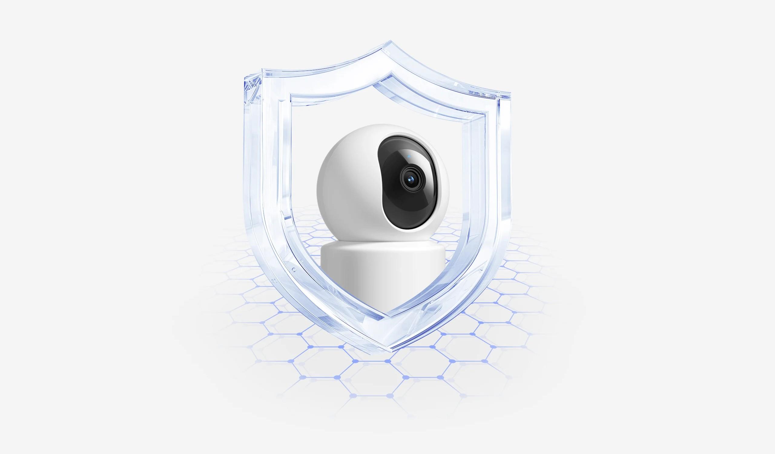 Xiaomi Smart C301 kamera, fehér EU BHR8683GL