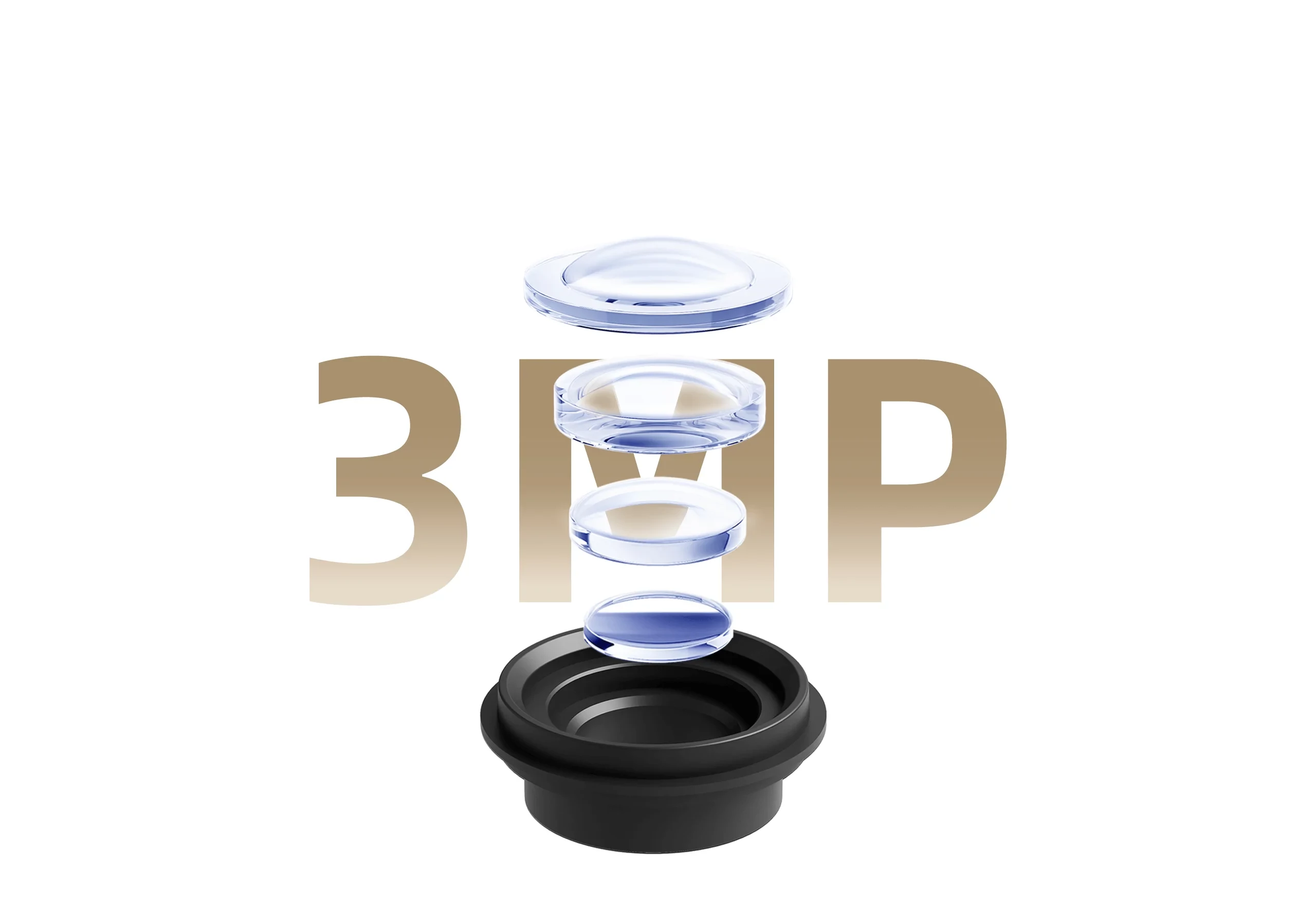 Xiaomi Smart C301 kamera, fehér EU BHR8683GL