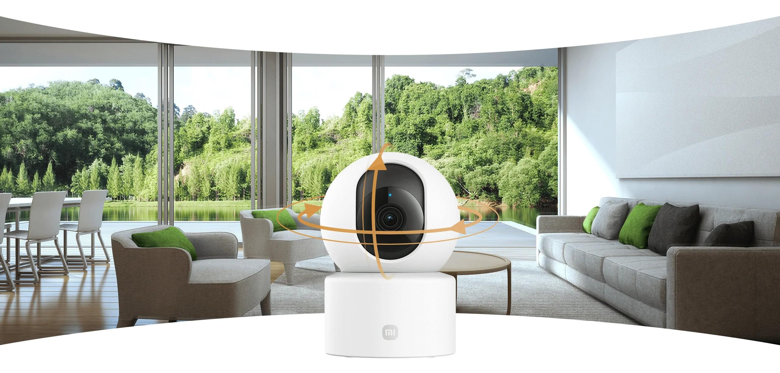 Xiaomi Smart C301 kamera, fehér EU BHR8683GL