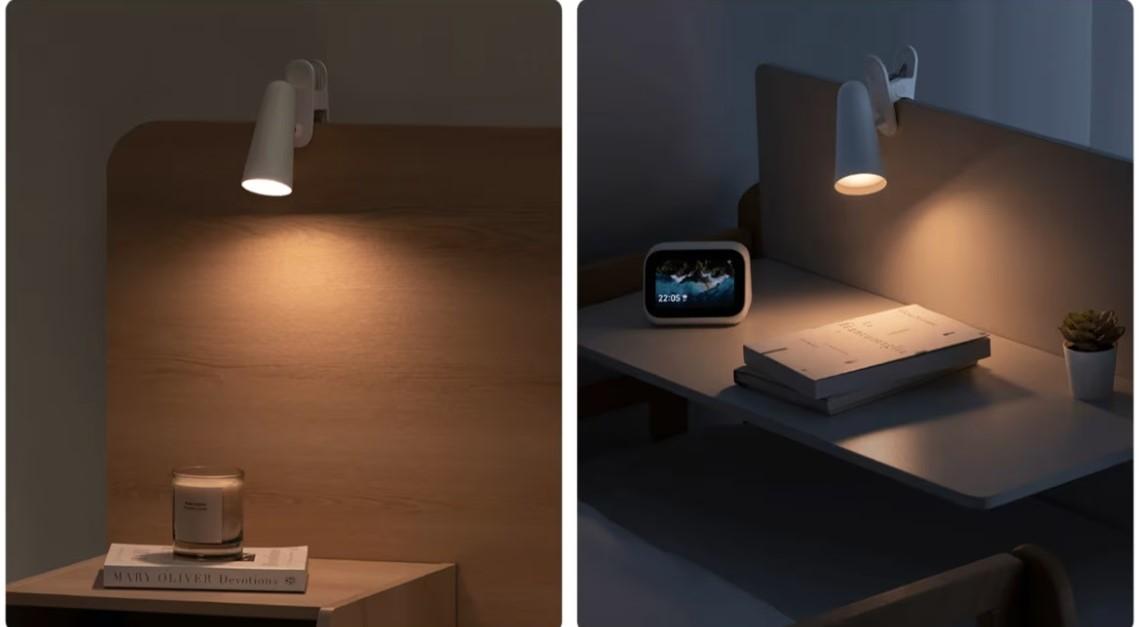 Xiaomi flexibilis újratölthető lámpa