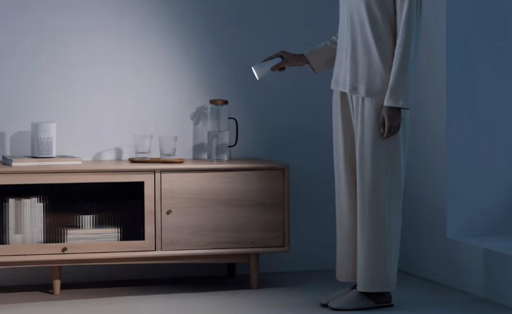 Xiaomi flexibilis újratölthető lámpa