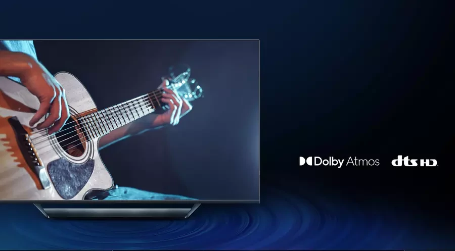 Xiaomi Mi TV Stick 4K (2024) TV okosító, fekete EU MDZ27EU