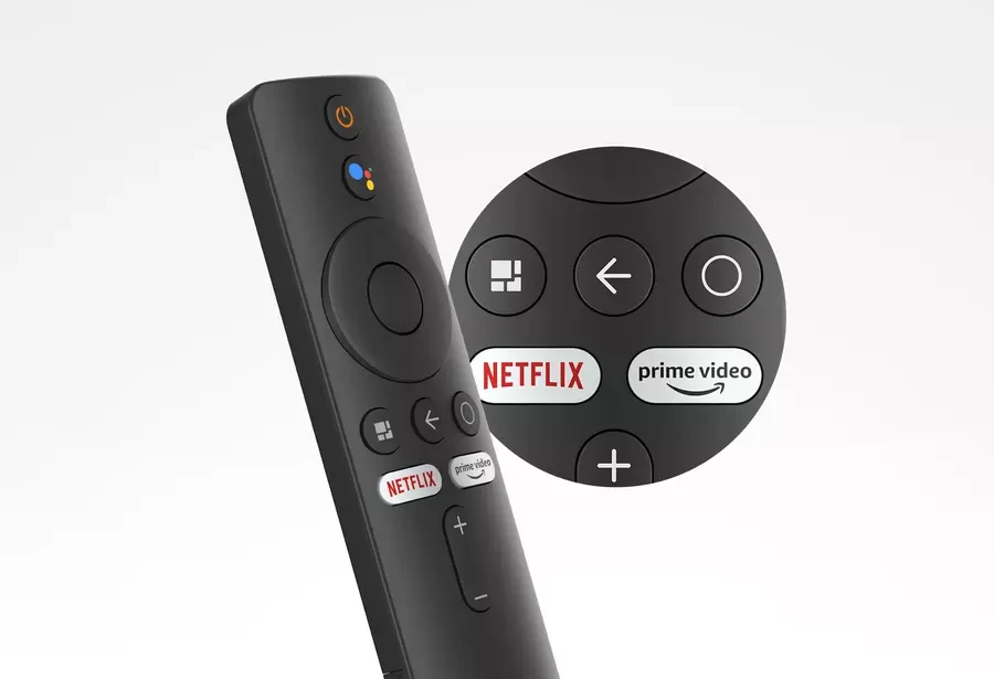 Xiaomi Mi TV Stick 4K (2024) TV okosító, fekete EU MDZ27EU