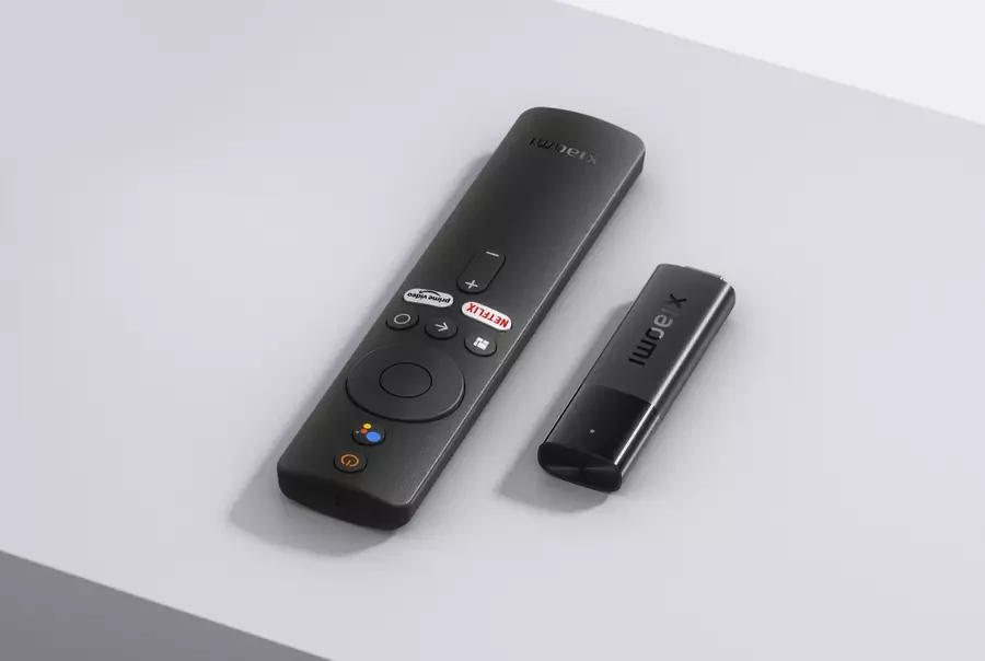Xiaomi Mi TV Stick 4K (2024) TV okosító, fekete EU MDZ27EU