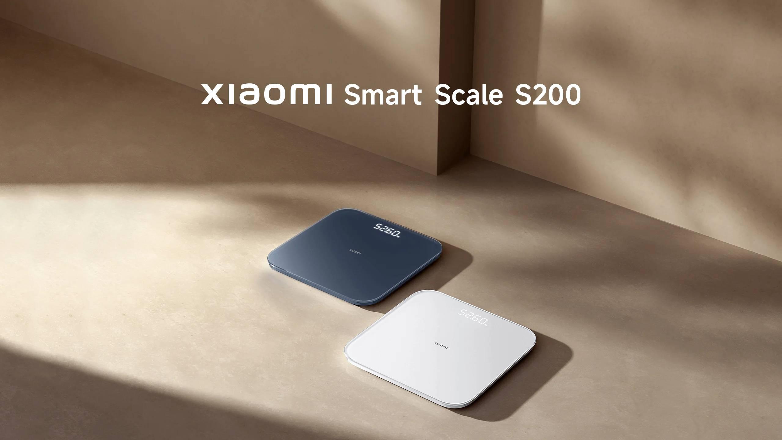 Xiaomi Mi Smart Scale okosmérleg S200
