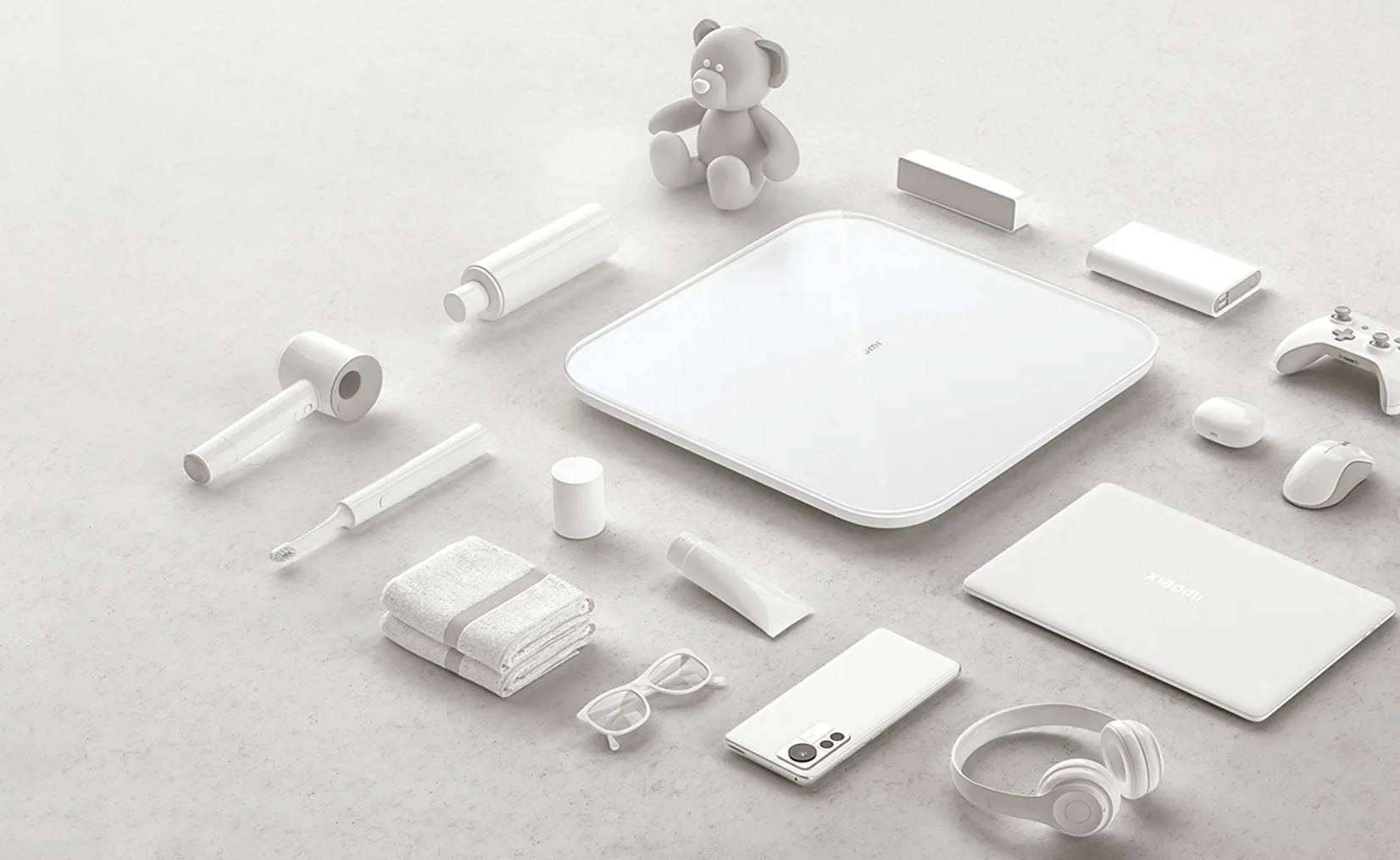 Xiaomi Mi Smart Scale okosmérleg S200