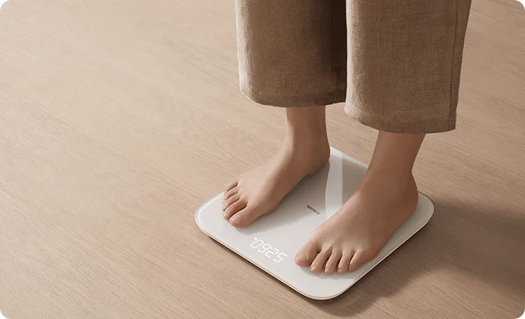 Xiaomi Mi Smart Scale okosmérleg S200