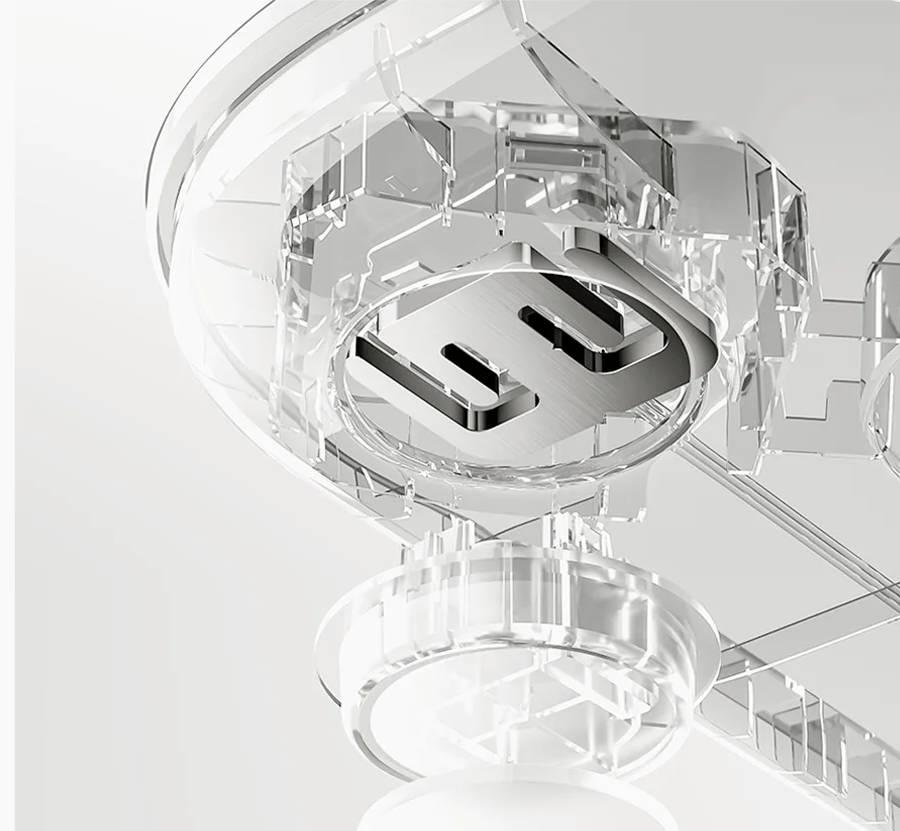 Xiaomi Mi Smart Scale okosmérleg S200