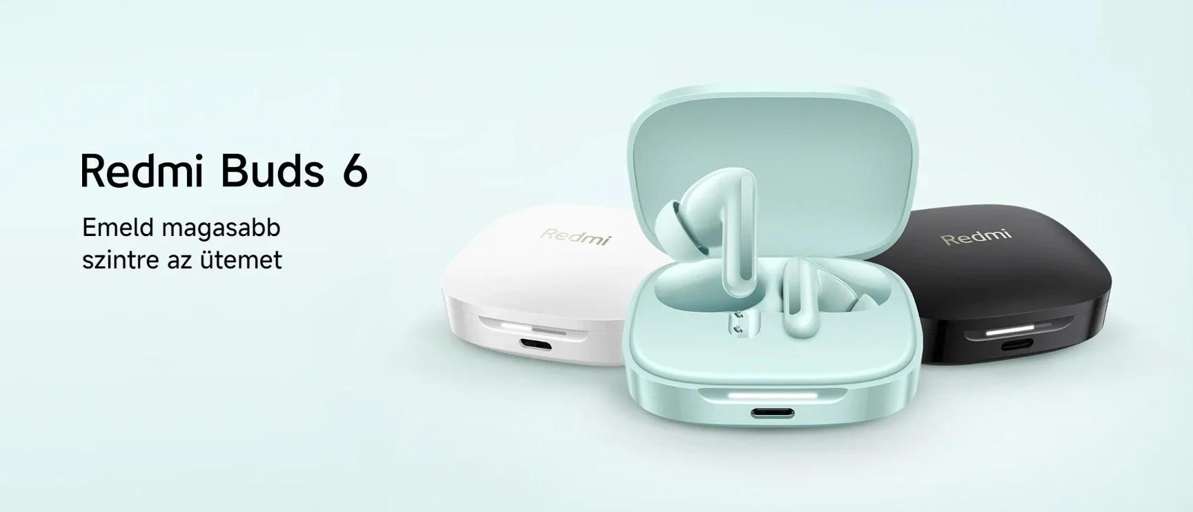 Redmi Buds 6