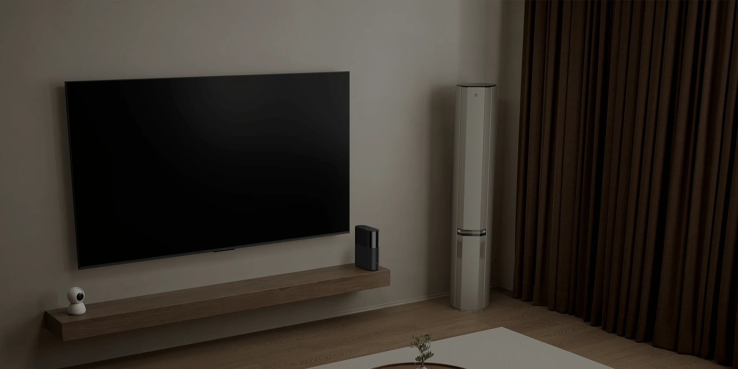 Xiaomi Router BE3600 Pro Mesh rendszer