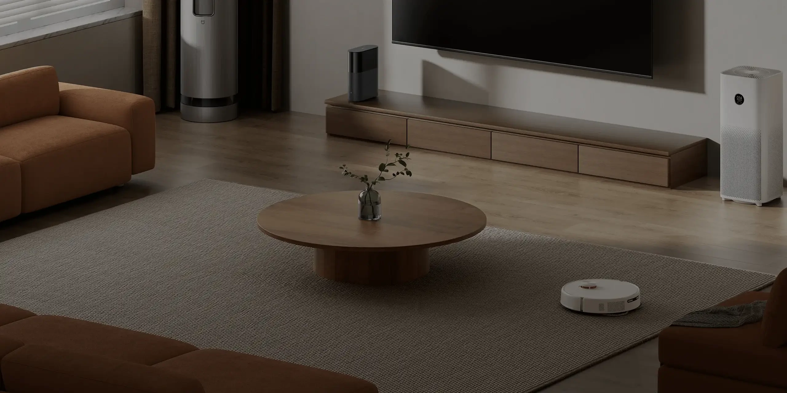 Xiaomi Router BE3600 Pro Mesh rendszer