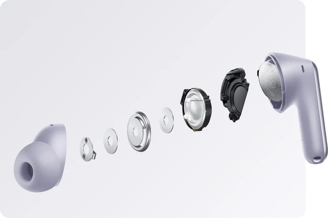 Xiaomi Redmi Buds 6 Pro vezeték nélküli fülhallgató