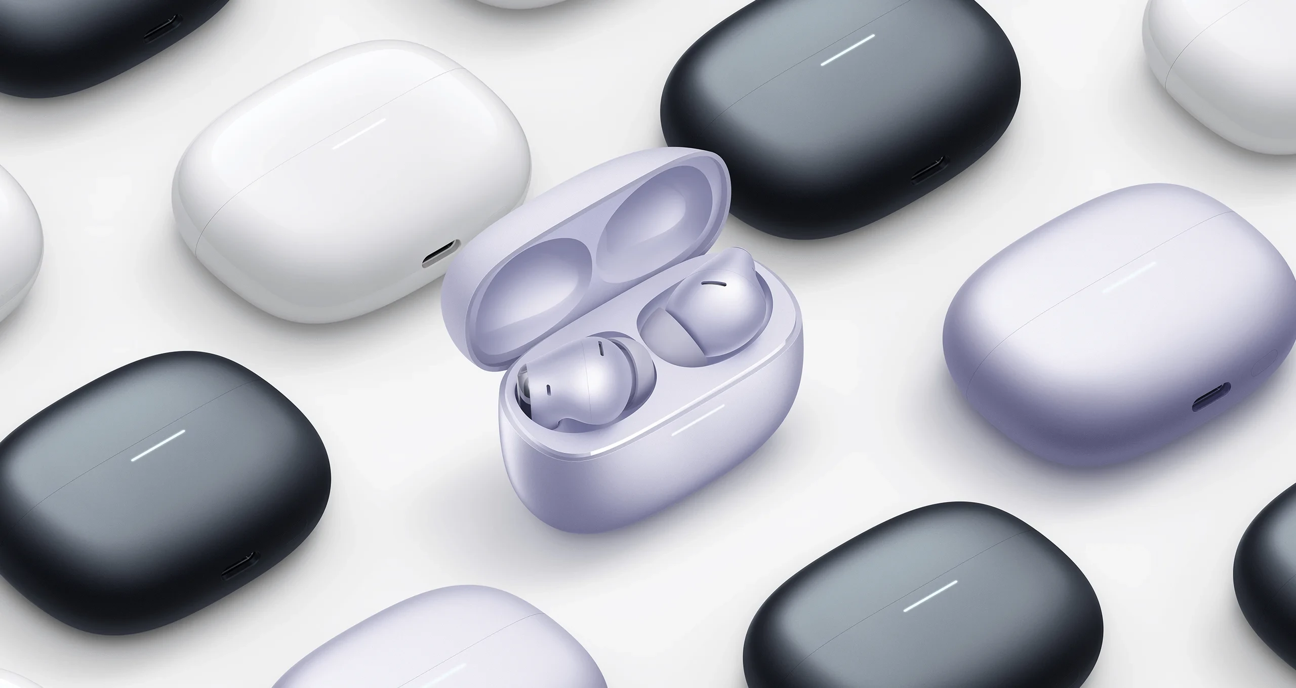 Xiaomi Redmi Buds 6 Pro vezeték nélküli fülhallgató