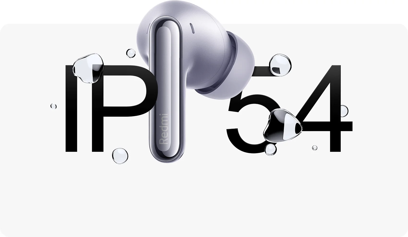 Xiaomi Redmi Buds 6 Pro vezeték nélküli fülhallgató