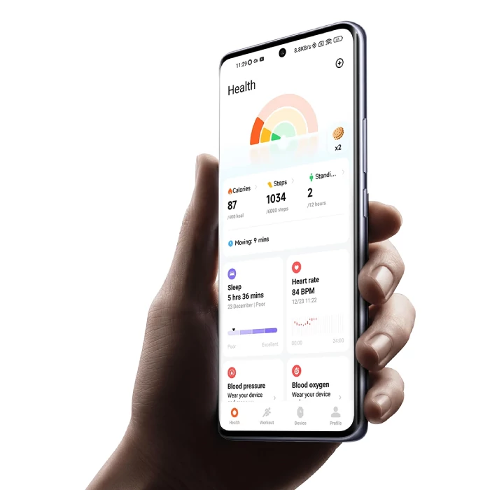  Xiaomi Redmi Watch 5