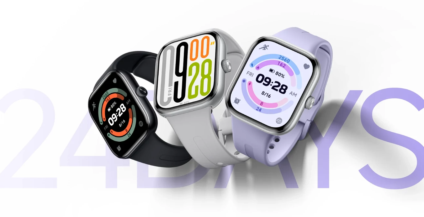  Xiaomi Redmi Watch 5