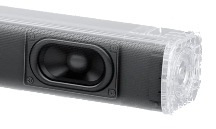 Xiaomi Soundbar 2.0 S22E 30W, fekete EU QBH4286EU