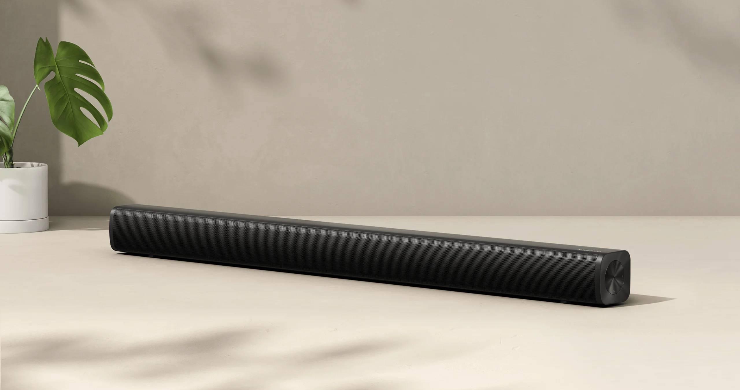 Xiaomi Soundbar 2.0 S22E 30W, fekete EU QBH4286EU