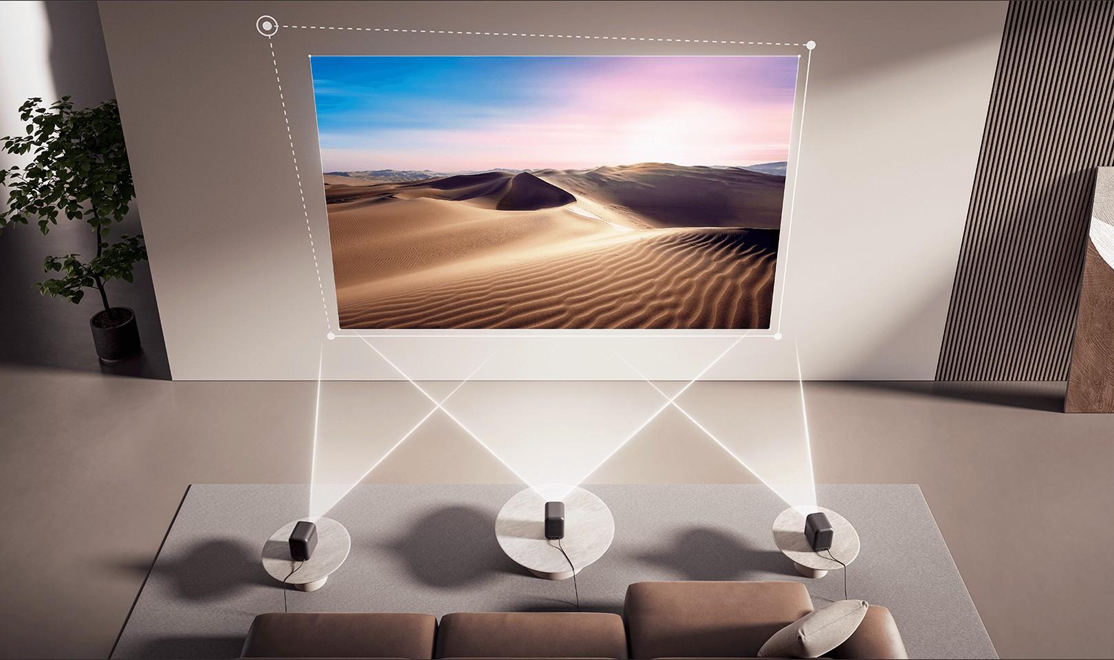 Xiaomi Smart Projector L1