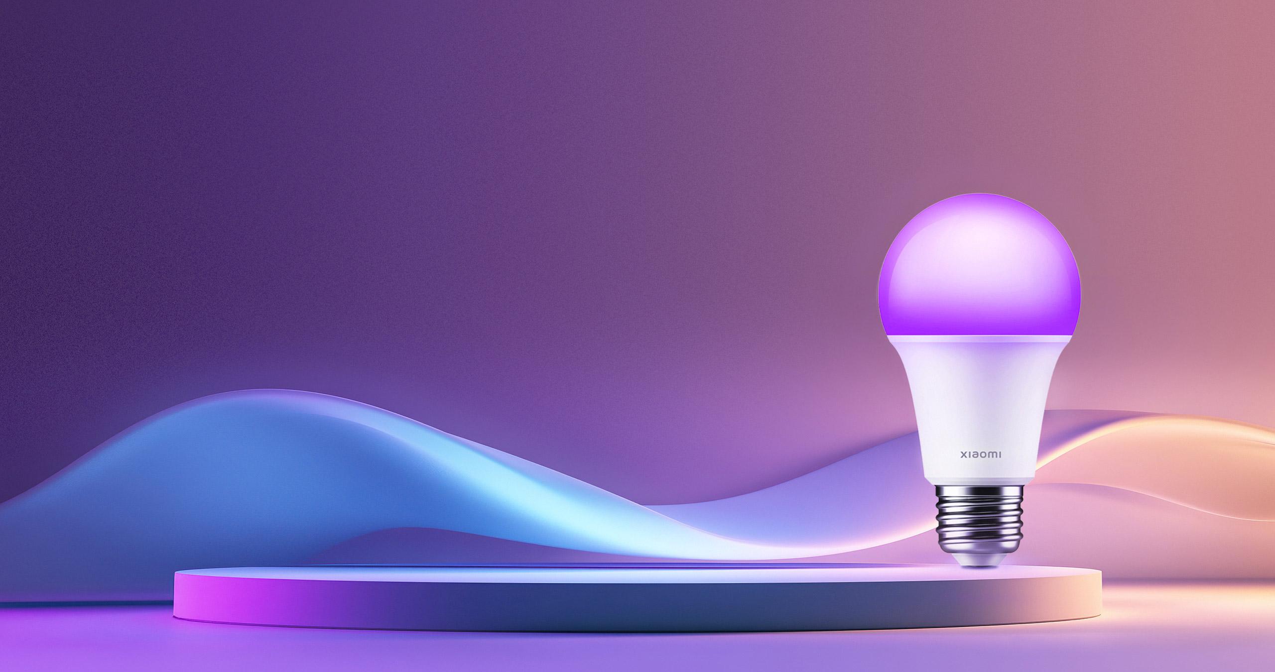 Xiaomi Mi Smart LED Bulb okosizzó