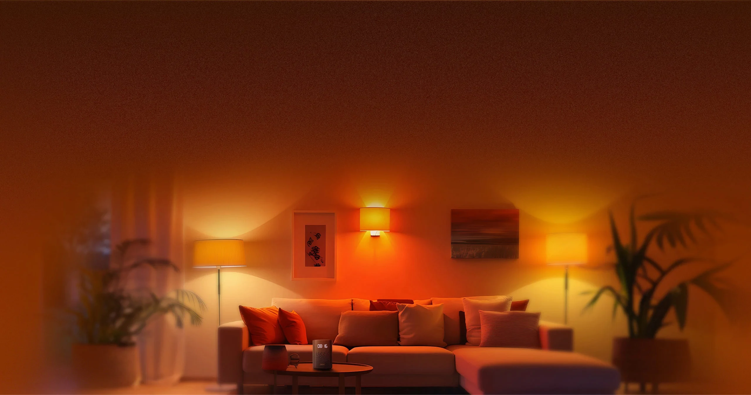 Xiaomi Mi Smart LED Bulb okosizzó