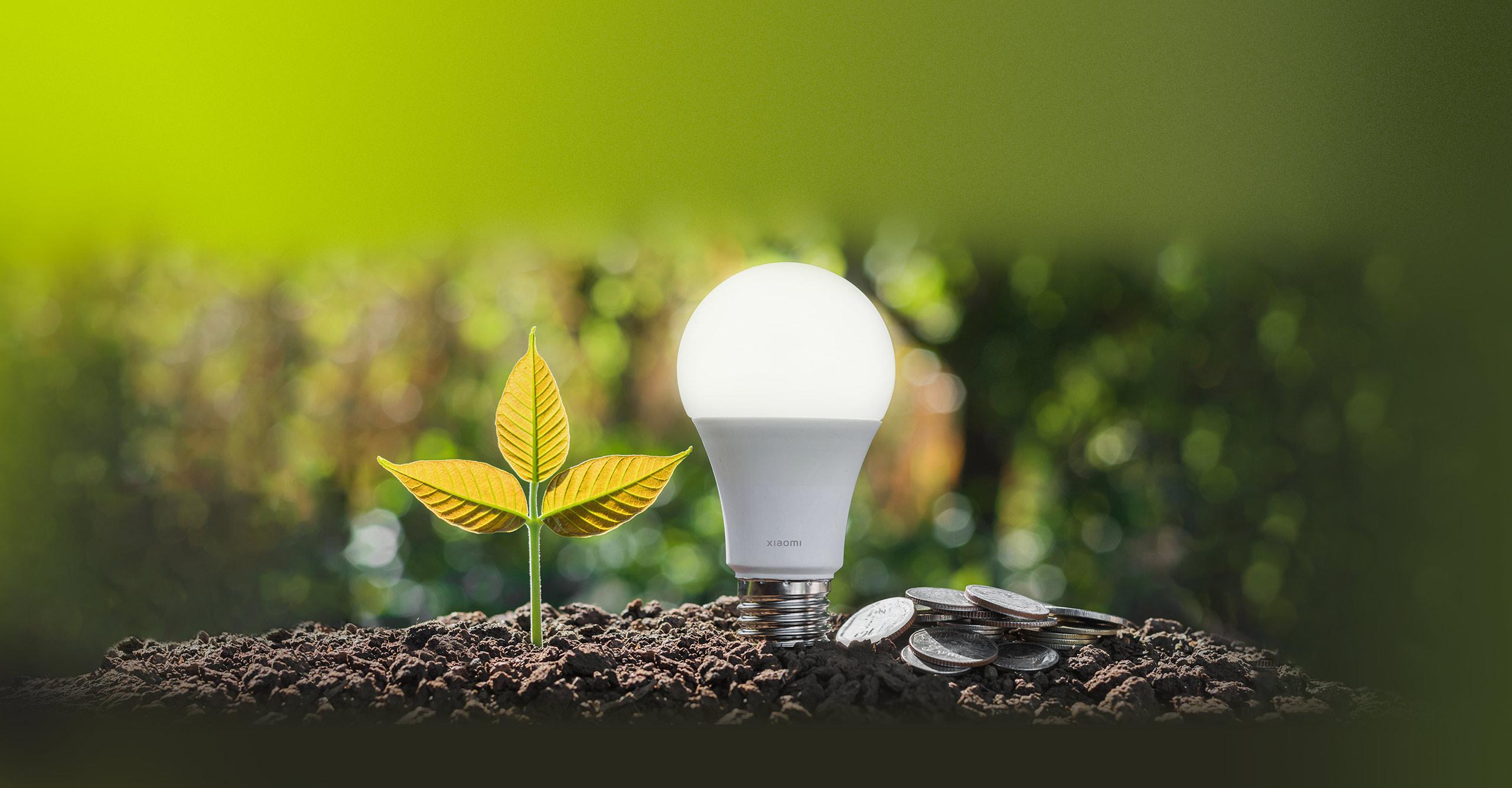 Xiaomi Mi Smart LED Bulb okosizzó