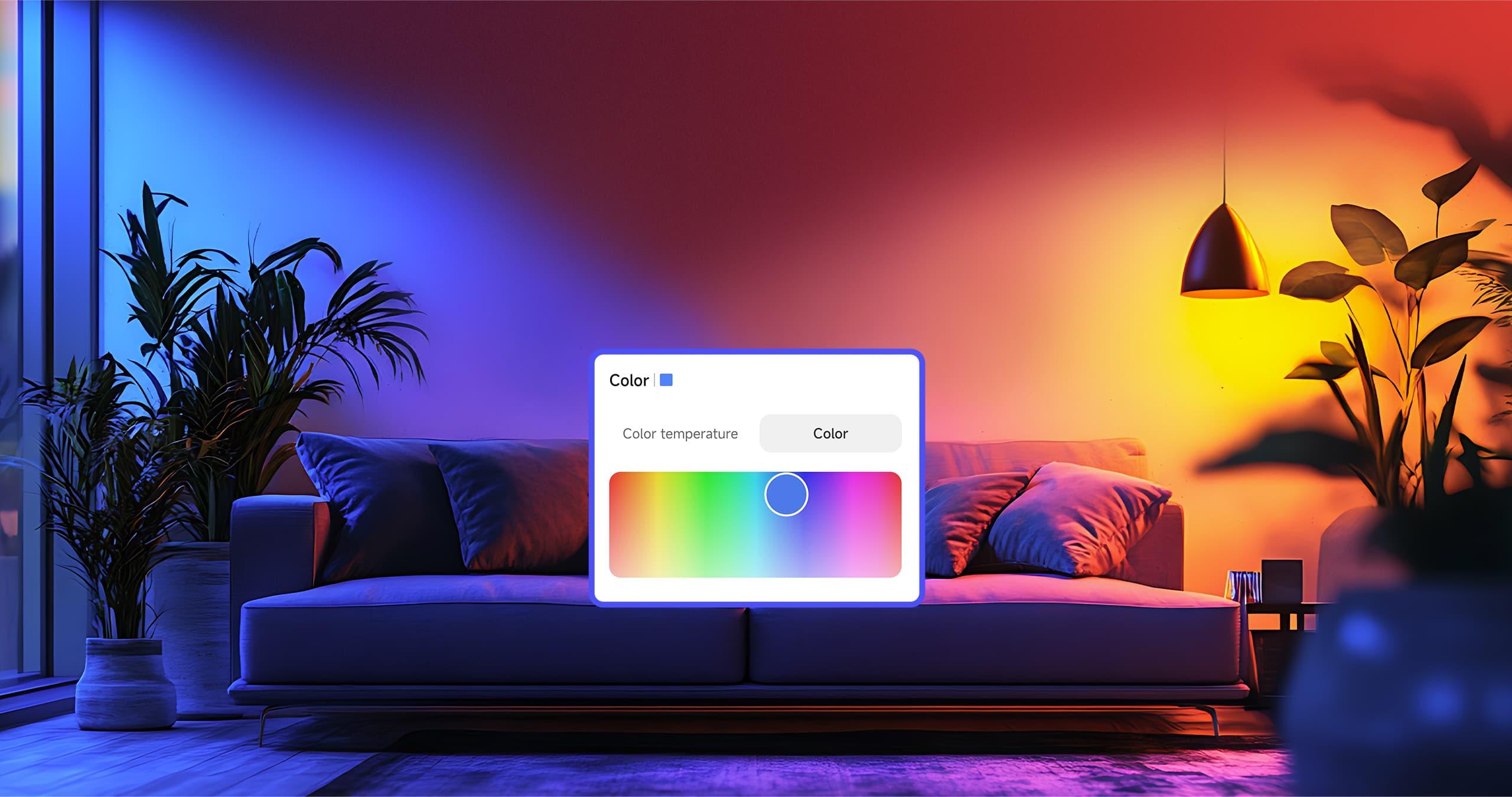 Xiaomi Mi Smart LED Bulb okosizzó