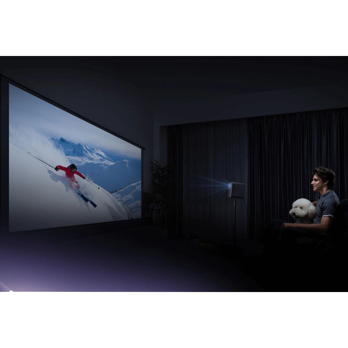 Xiaomi Smart Projector L1 Pro 