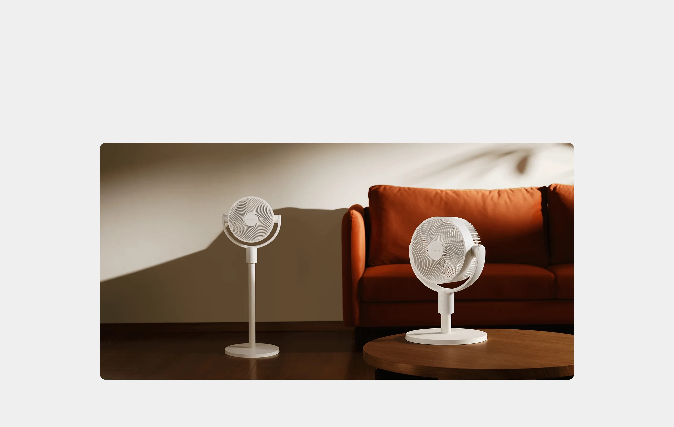 Xiaomi Smart Standing Air Circulation Fan 2