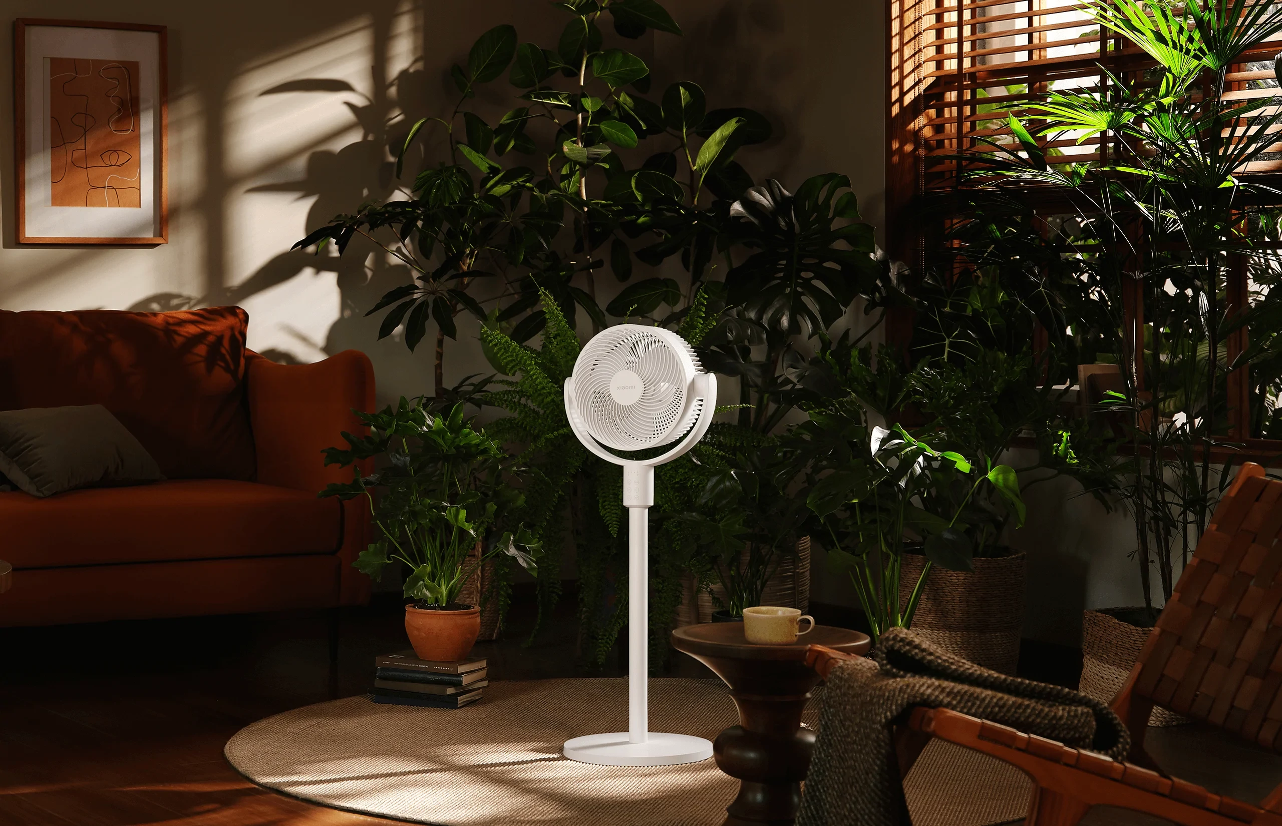 Xiaomi Smart Standing Air Circulation Fan 2
