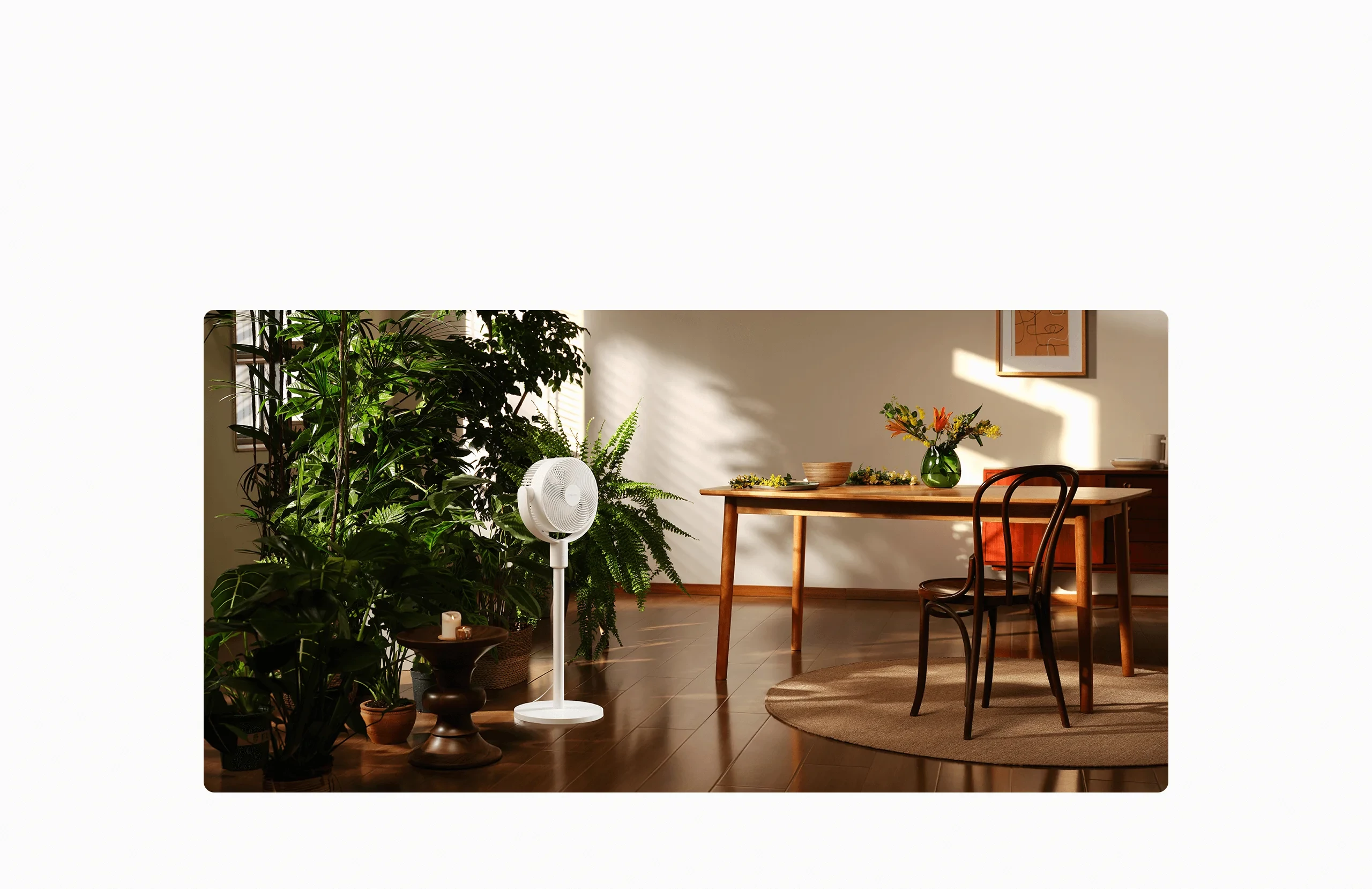 Xiaomi Smart Standing Air Circulation Fan 2