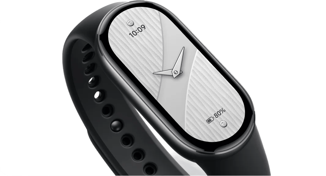 Xiaomi Smart Band 10 aktivitásmérő