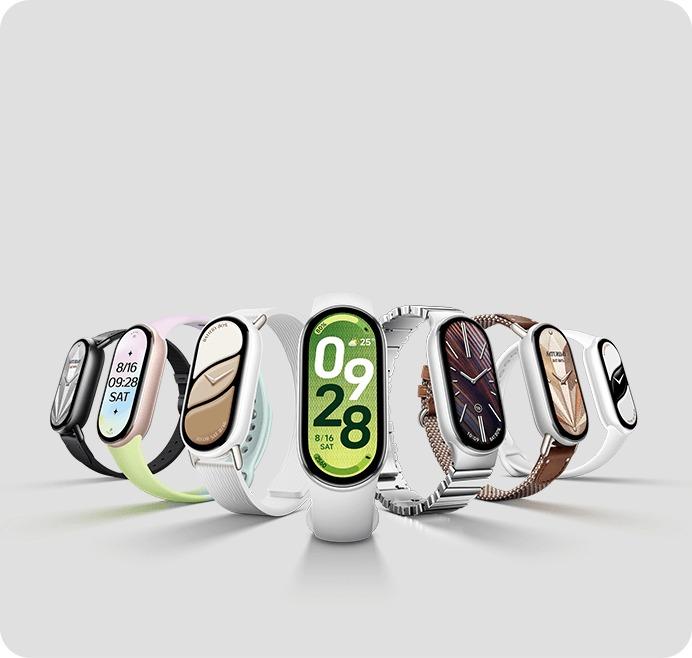 Xiaomi Smart Band 10 aktivitásmérő