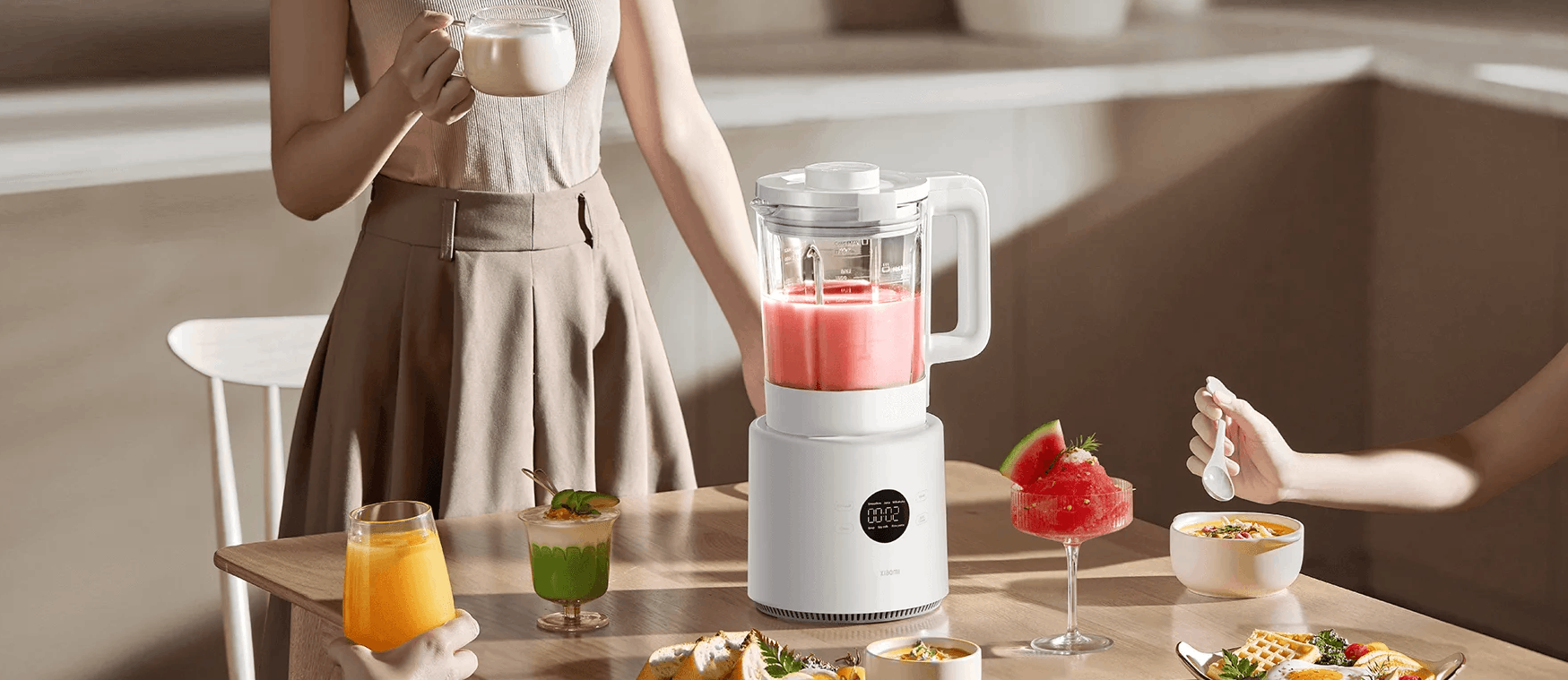 Xiaomi Blender Pro turmixgép 1,75L