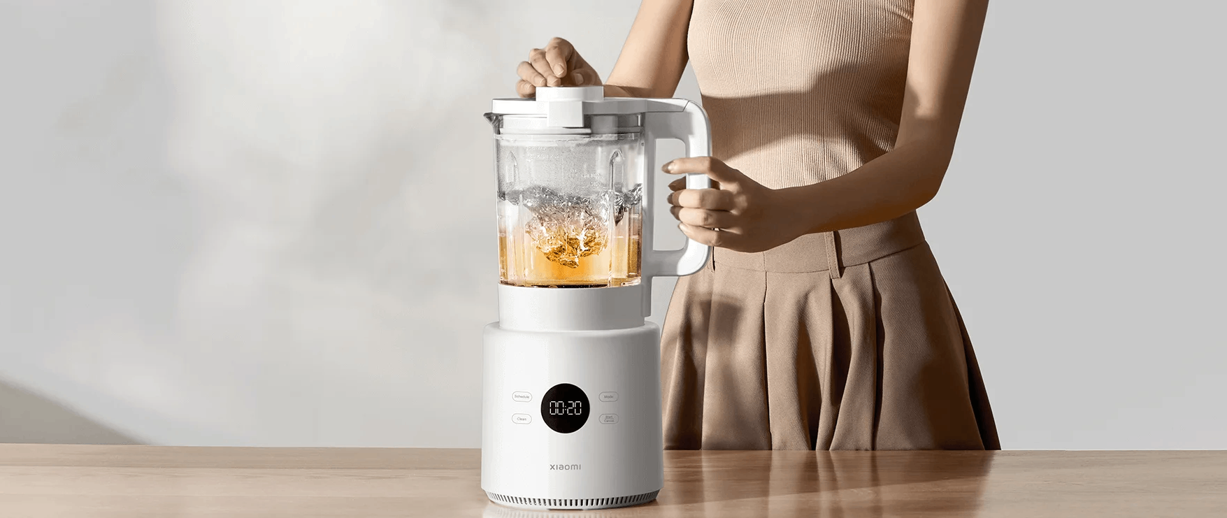 Xiaomi Blender Pro turmixgép 1,75L