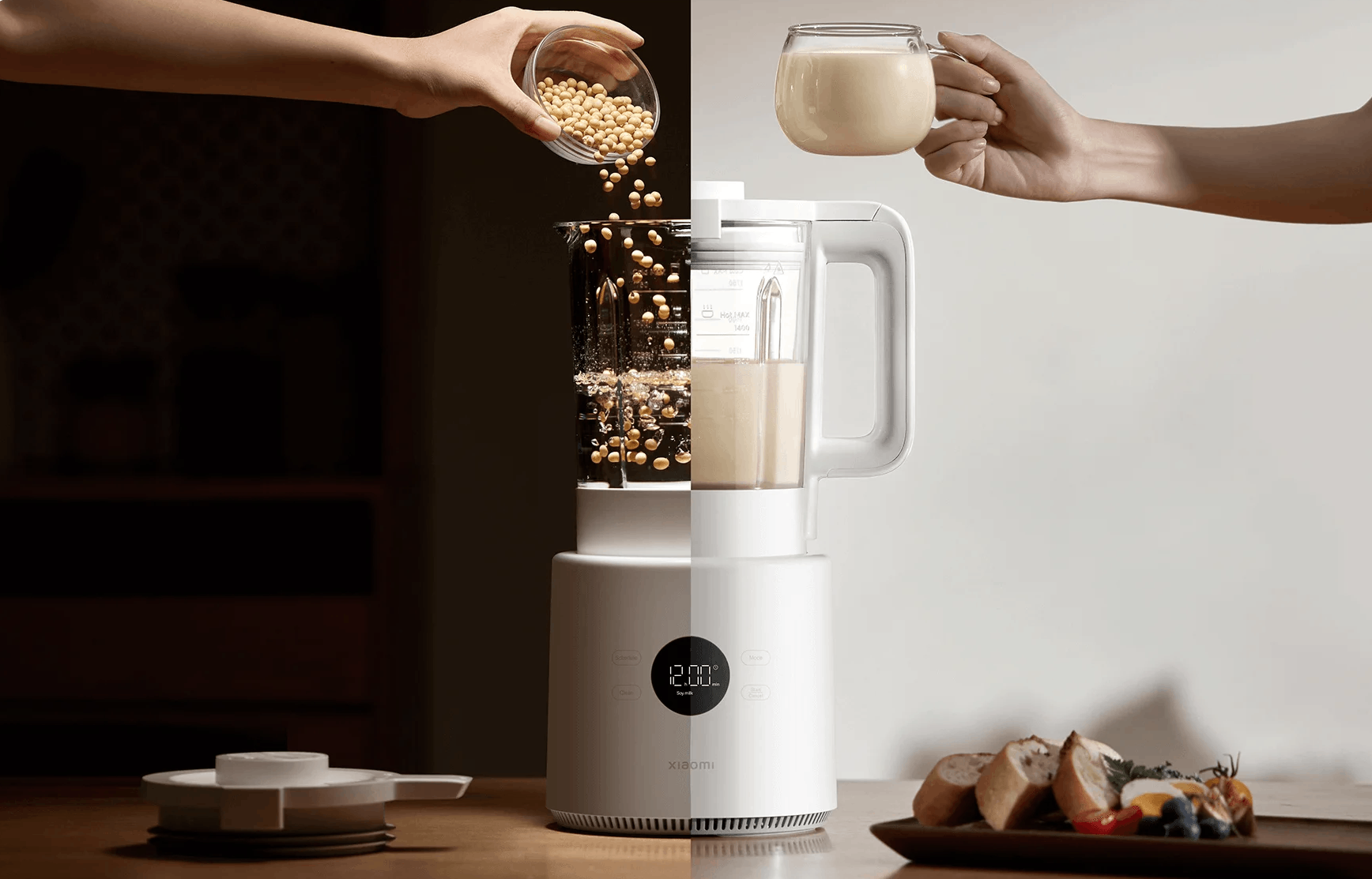 Xiaomi Blender Pro turmixgép 1,75L