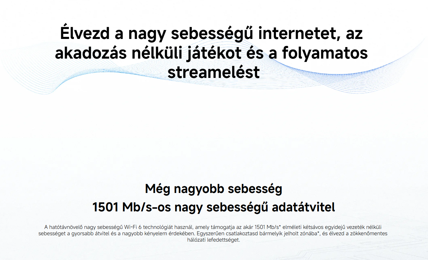 Xiaomi Wi-Fi Range Extender AX1500 jelerősítő, Mesh, EU DVB4514GL